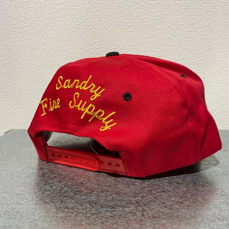 90's unknown snapback