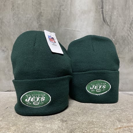 90's Team NFL "NY Jets" Beanie