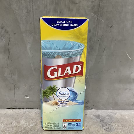 GLAD Small Can Trash Bag