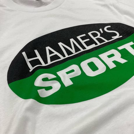 HAMER'S SPORT HS CIRCLE LOGO TEE