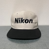 90's NIKON snapback