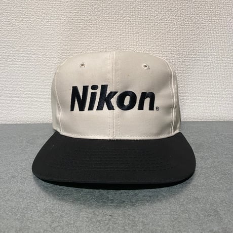 90's NIKON snapback