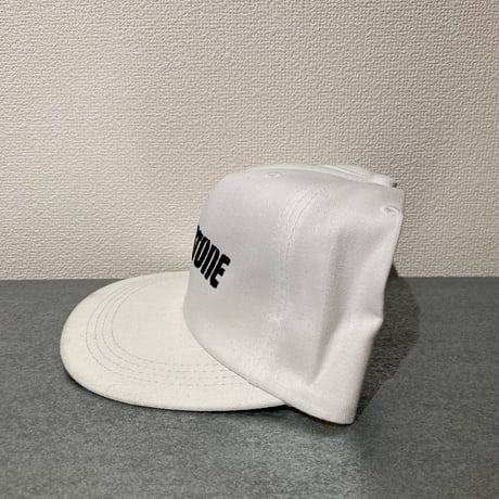 90's BRIDGESTONE Leather Strap hat