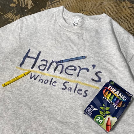 Hamer's Originals "CHILDHOOD TEE"