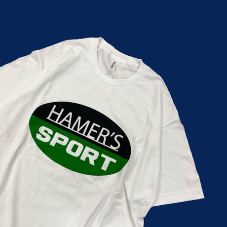 HAMER'S SPORT HS CIRCLE LOGO TEE