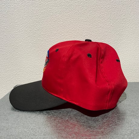 90's unknown snapback