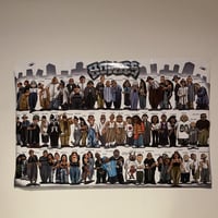 01-04's Homies Poster
