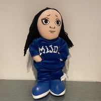 01's peek a boo Homies MIJOS "Maria" Plush