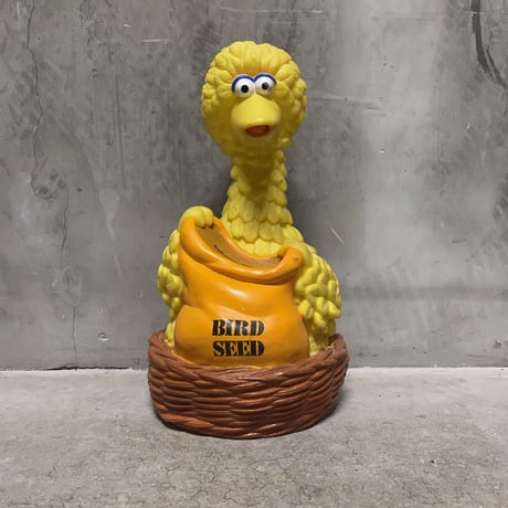 VINTAGE "Big Bird"CoinBank