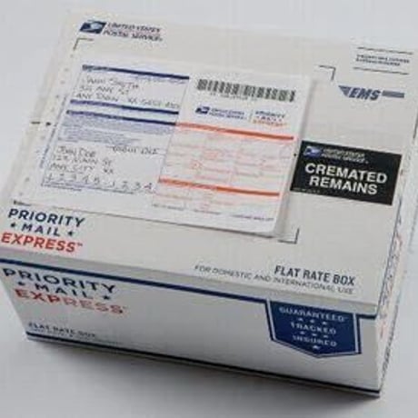 USPS Prority mail Label （roll of 1000）