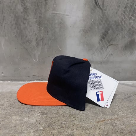 90's TWINS "MLB Detroit Tigers"snapback