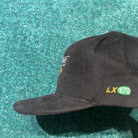 90's John Deere motorsport snapback