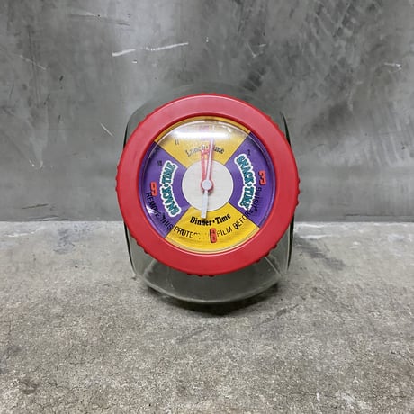 90's GREATSTUFF "SNACK TIME"cookie jar