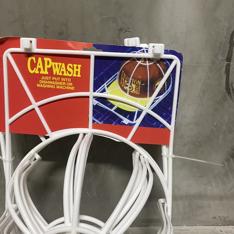 Plastic Ballhat Washer 3pc