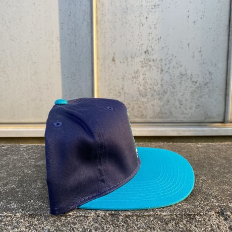 【GIRLS】90's OC MLB "Seattle Mariners" snapback