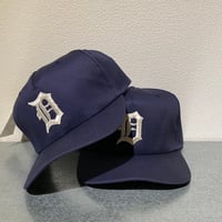 00's FOREMOST by NewEra MLB Detroit Tigers snapback