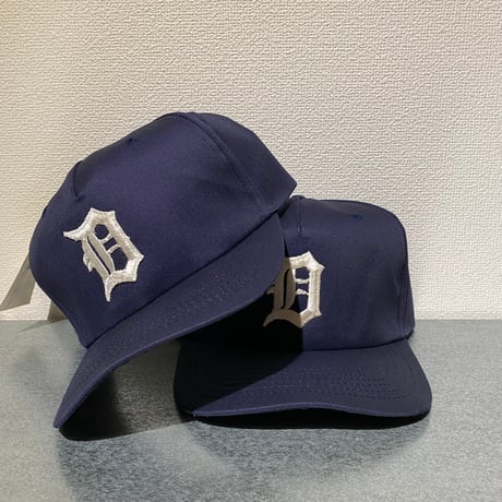 00's FOREMOST by NewEra MLB Detroit Tigers snapback