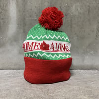 【USED】1991 Home Alone PomPom Beanie