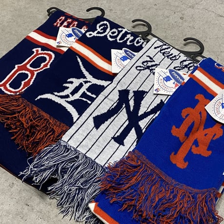 Official MLB Team Scarf