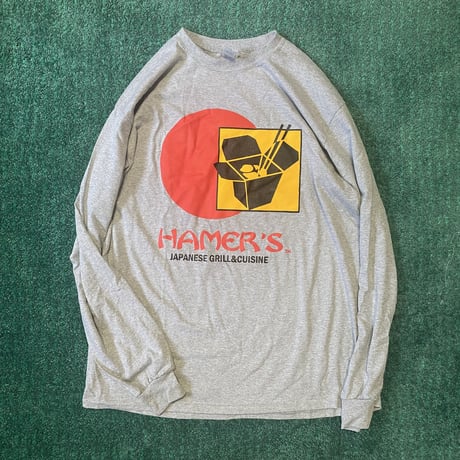 Hamer's Originals "CUISINE L/S "