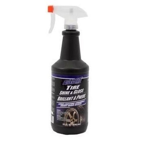 LA's Totally Tire Shine&Gloss