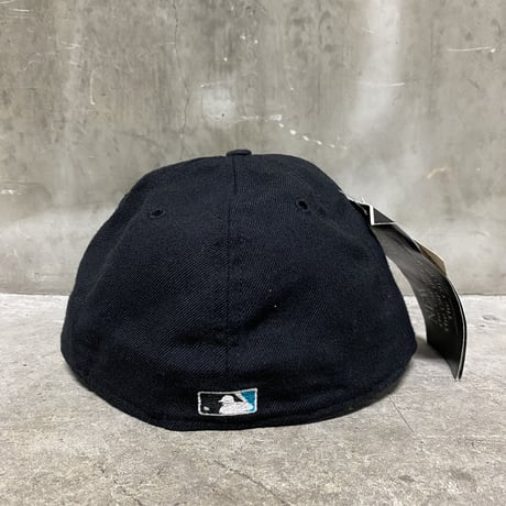 80-90's NewEra Diamond Collection "MLB Florida Marines Fitted"