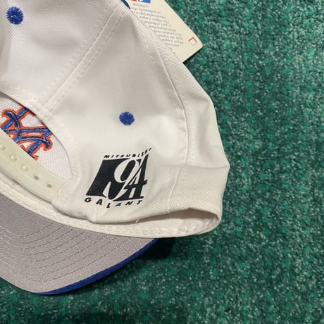 1994 MLB NY Mets "Mitsubishi Promo"snapback