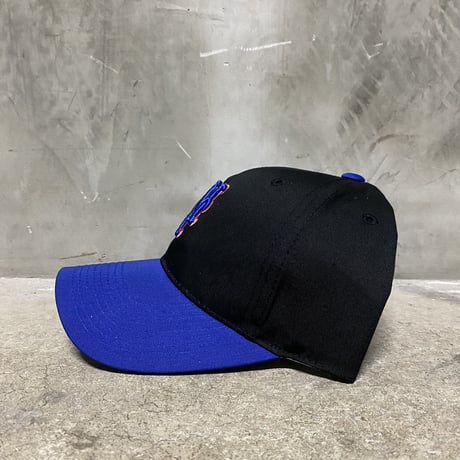 【GIRLS】90's OC Sport "MLB NY METS" Hat&Earring
