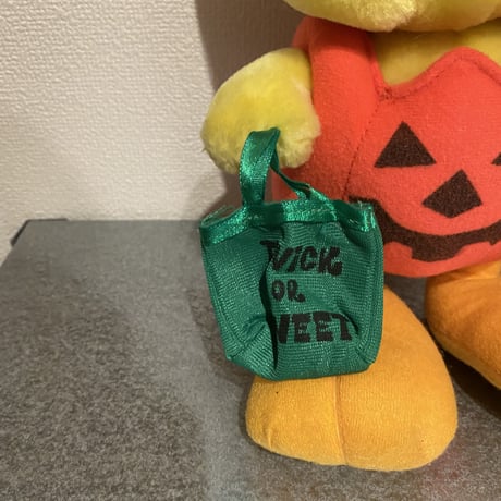 1996 WarnerBros Tweety&Sylvester Halloween Plush