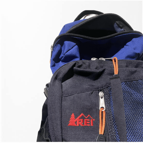 Vintage REI backpack