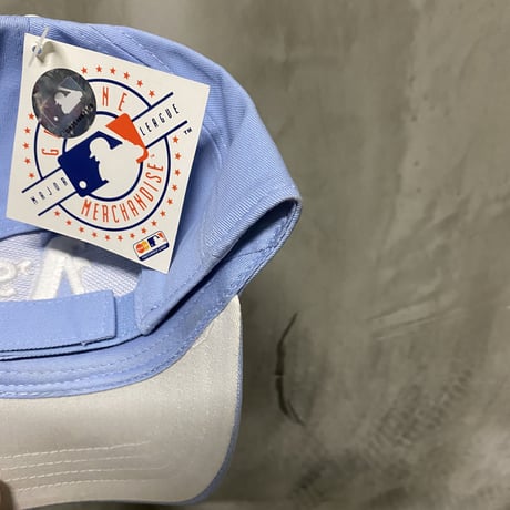 90's MLB OaklandAthletics strap hat 【GIRLS】