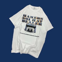 HWS No.1 HAT DEALER TEE