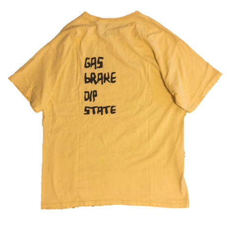 Hanes "Unknown Graffic Tee"