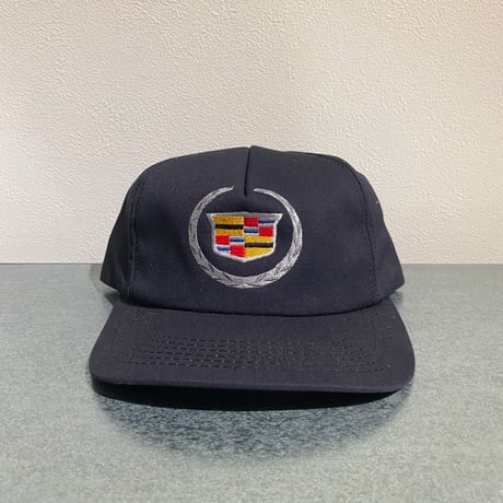 made in usa Cadillac Emblem hat