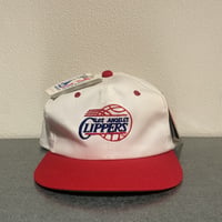 KIDS👼90's The G cap NBA LAC snapback