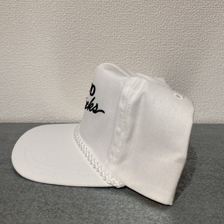 90's VOLVO strapback hat