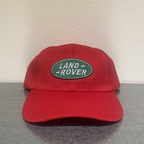 90's LAND ROVER Emblem straphat