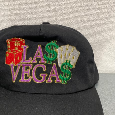 vintage Lasvegas souvenir hat