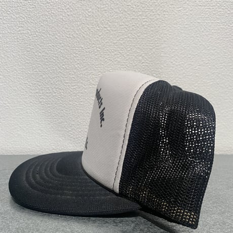 Vintage "NAZO" meshback
