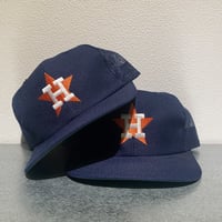 90's SPC MLB Houston Astros meshback