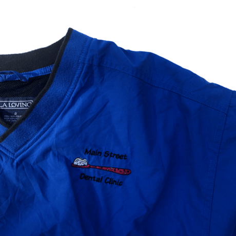 【USED】L'A Lovin  micro fiber wind shirts