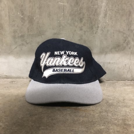 【USED】90's Starter NewYork Subway Series