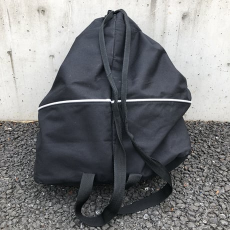 【USED】90's Stussy Sport 2way Dram Bag
