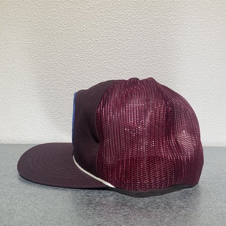 Vintage NYC Transit M Line Logo meshback