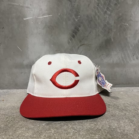 80's EdWest Rookie League Collection"MLB Cincinnati Reds snapback