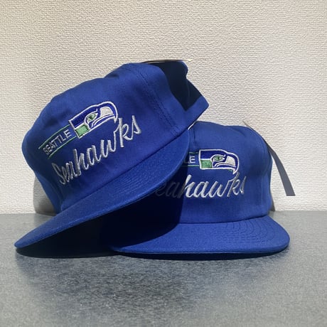 80's ANNCO NFL Seattle Seahawks snapback