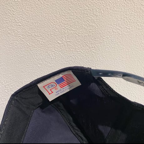 made in usa Cadillac Emblem hat