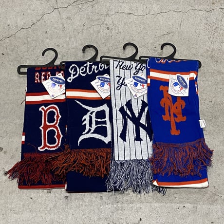 Official MLB Team Scarf