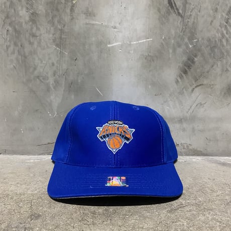 90's Logo7 NBA NY Knicks snapback