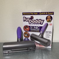 Fur Daddy Sonic Pet Hair Remover